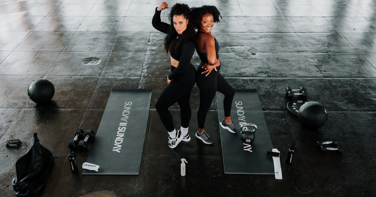 No Gym Pressure: Fitness at Your Pace